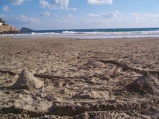 Beach Sculpture 21k