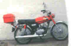 Kawasaki KC100 3.2k