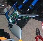 Closeup of remote control Feb 2003 8k
