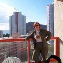 Me in Paris 1997 5k
