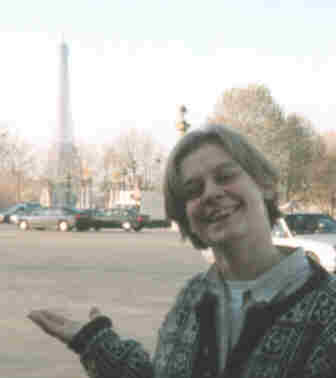 Me in Paris 1997 5k